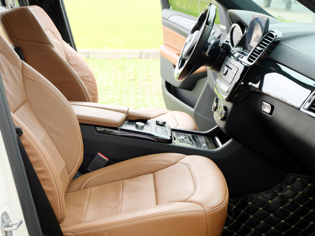 Mercedes GLS 400 2018