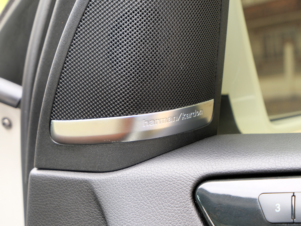 Mercedes GLS 400 2018