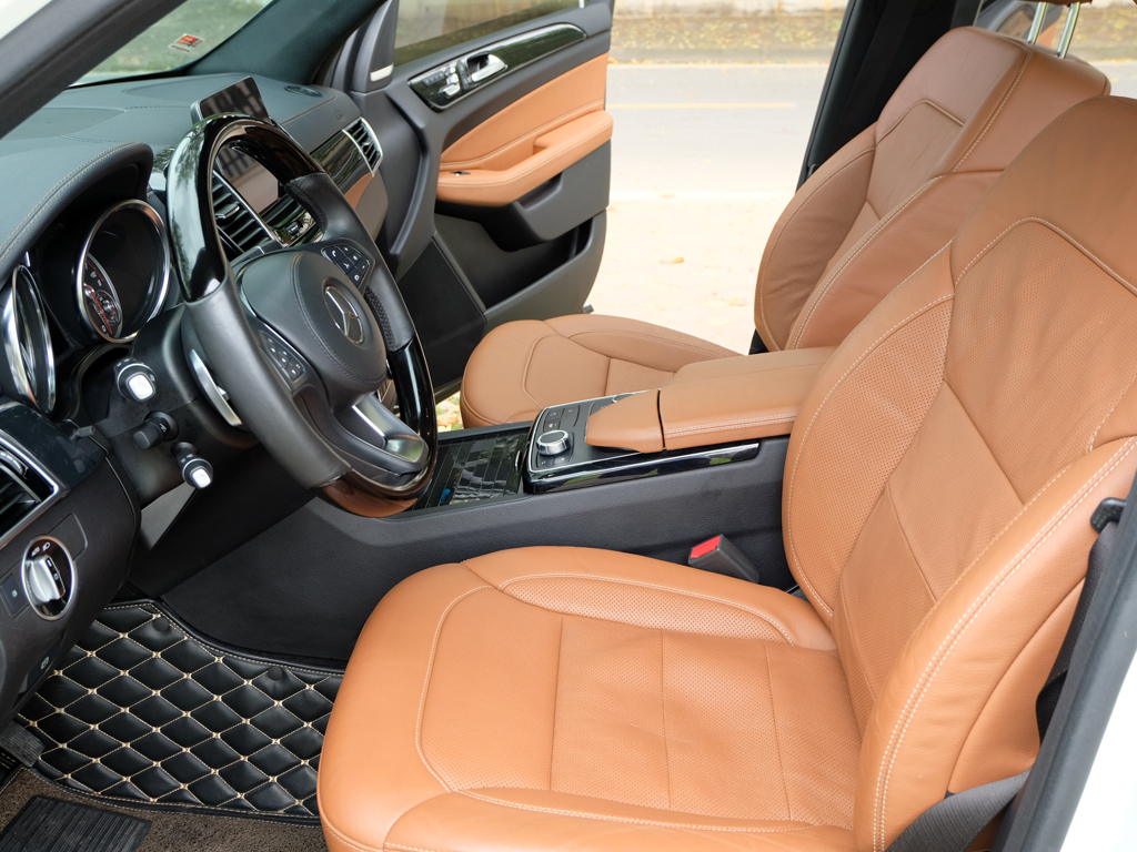 Mercedes GLS 400 2018