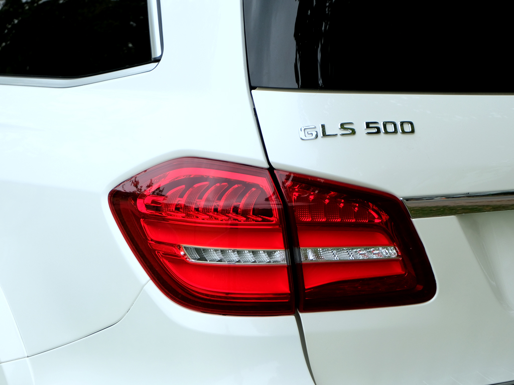 Mercedes GLS 400 2018