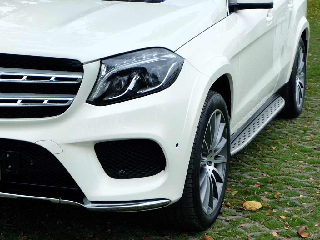 Mercedes GLS 400 2018