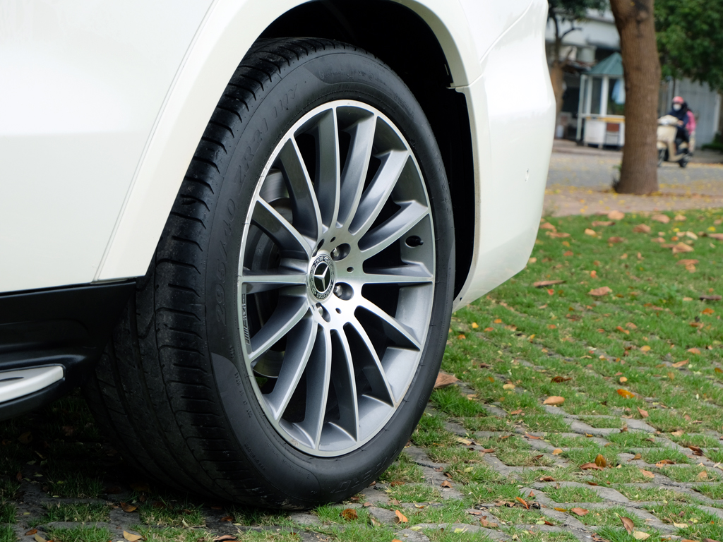 Mercedes GLS 400 2018