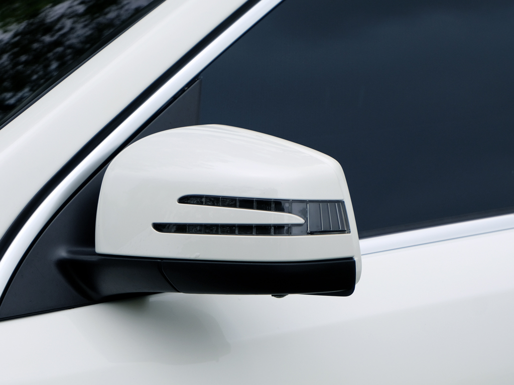 Mercedes GLS 400 2018