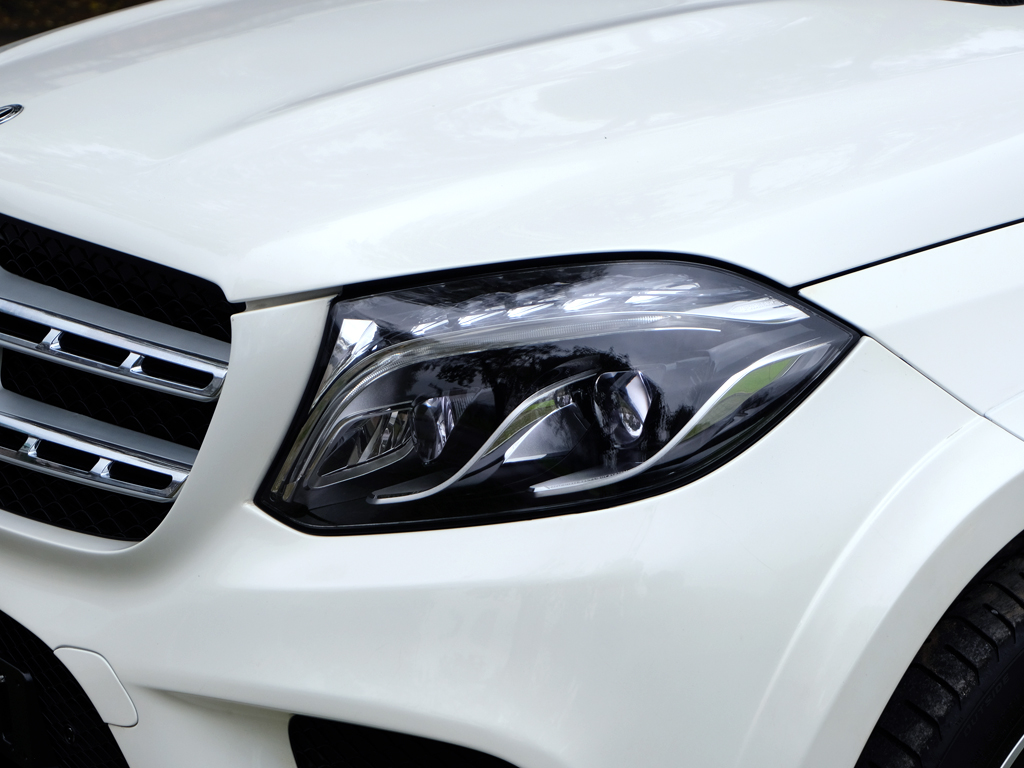 Mercedes GLS 400 2018