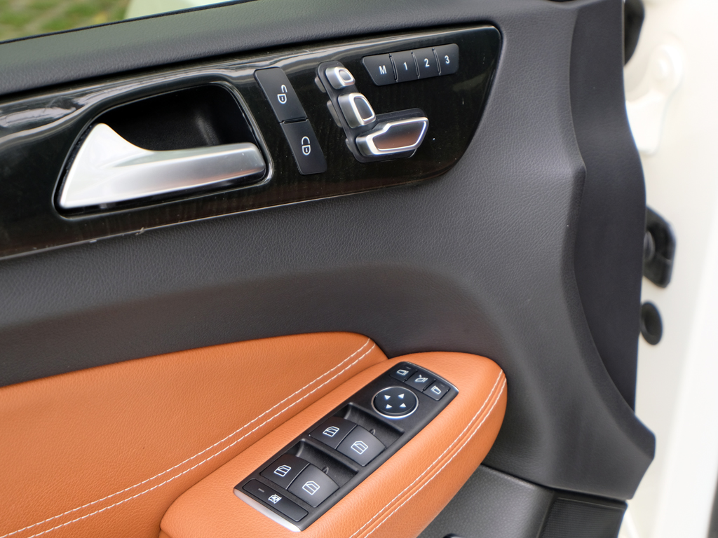 Mercedes GLS 400 2018