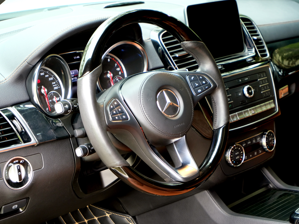 Mercedes GLS 400 2018