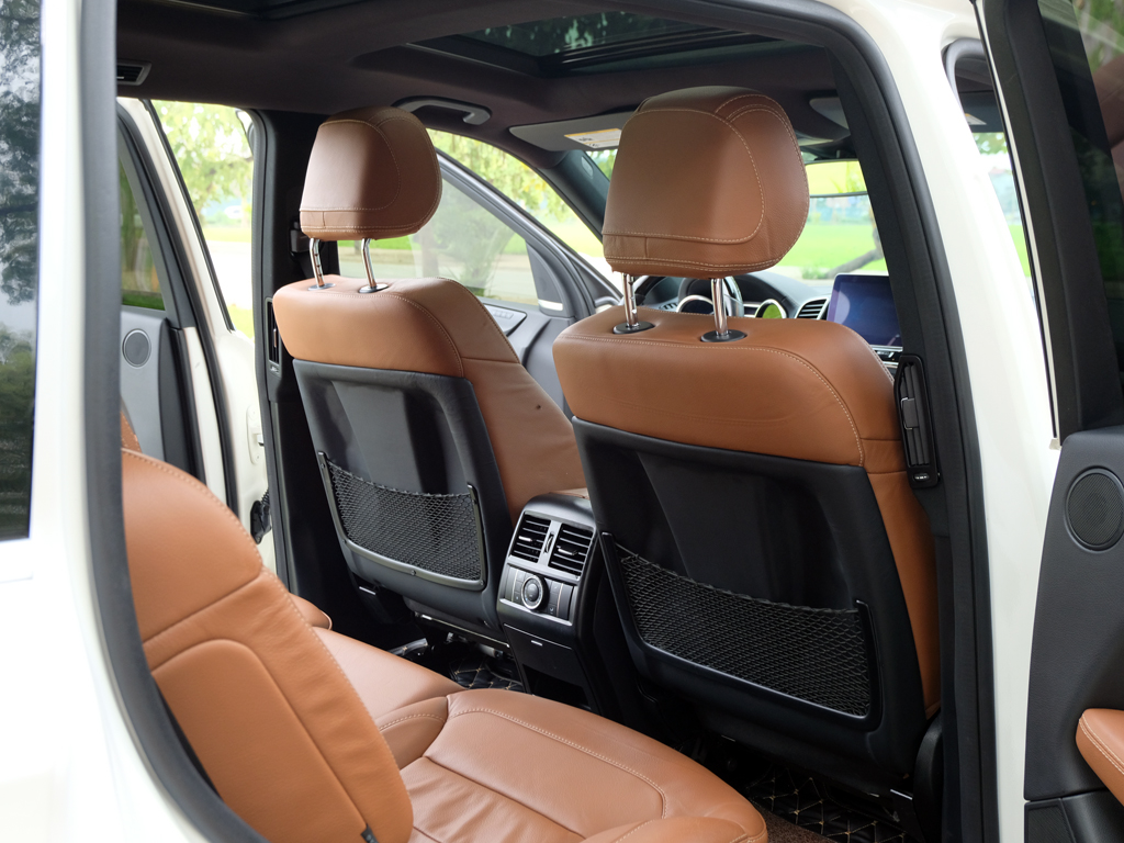 Mercedes GLS 400 2018