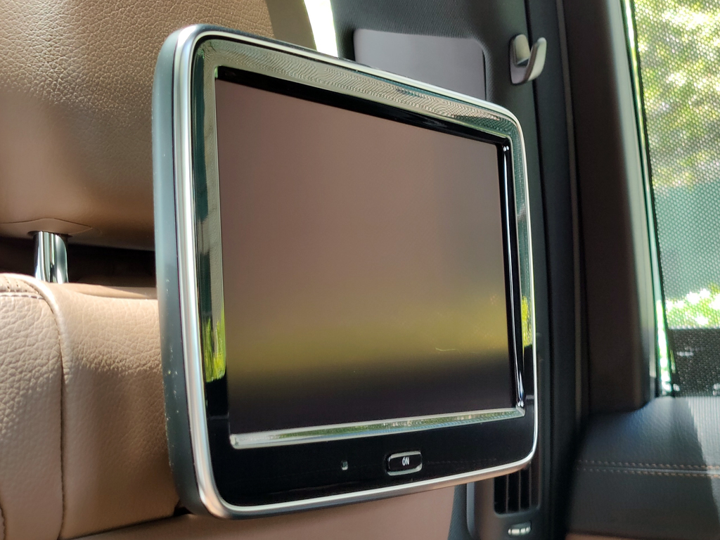 Mercedes S400 2015 Trắng Nâu