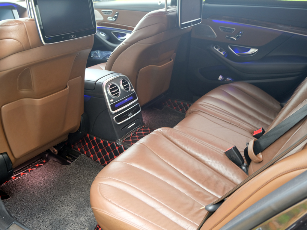 Mercedes S400 2016 Đen