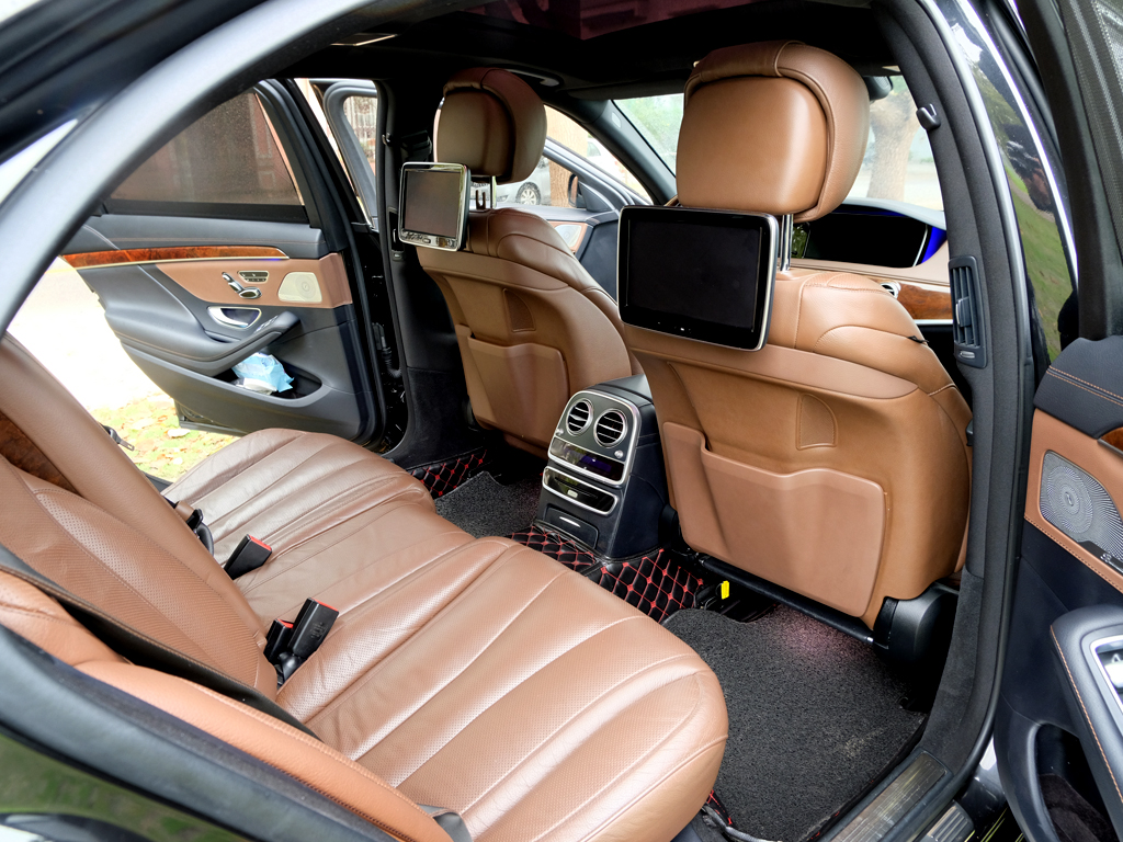 Mercedes S400 2016 Đen