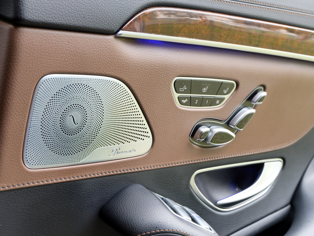 Mercedes S400 2016 Đen