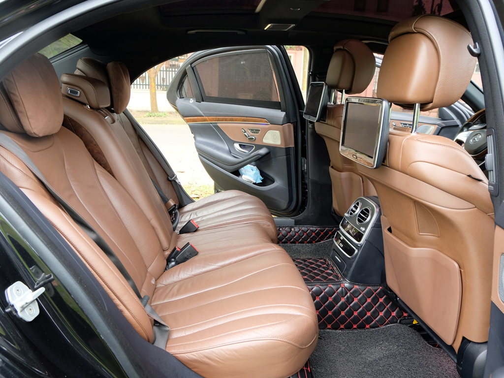 Mercedes S400 2016 Đen