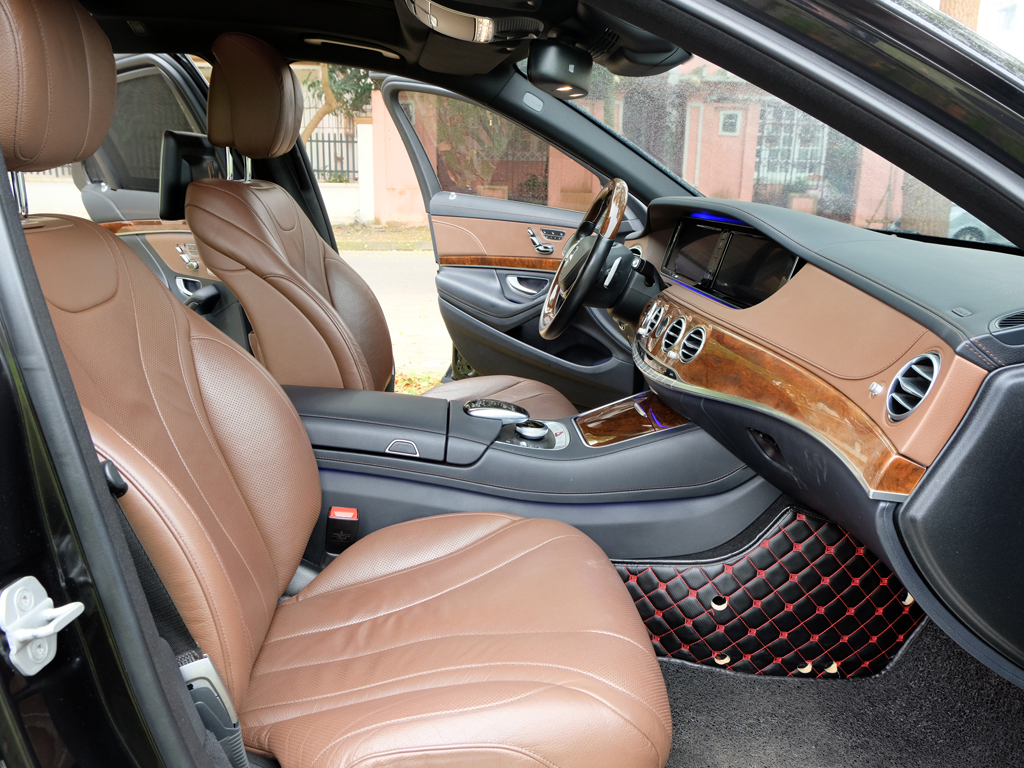 Mercedes S400 2016 Đen