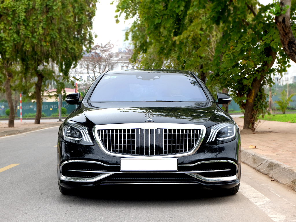 Mercedes S400 2016 Đen