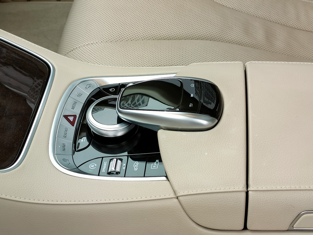 Mercedes S450L 2018 Đen