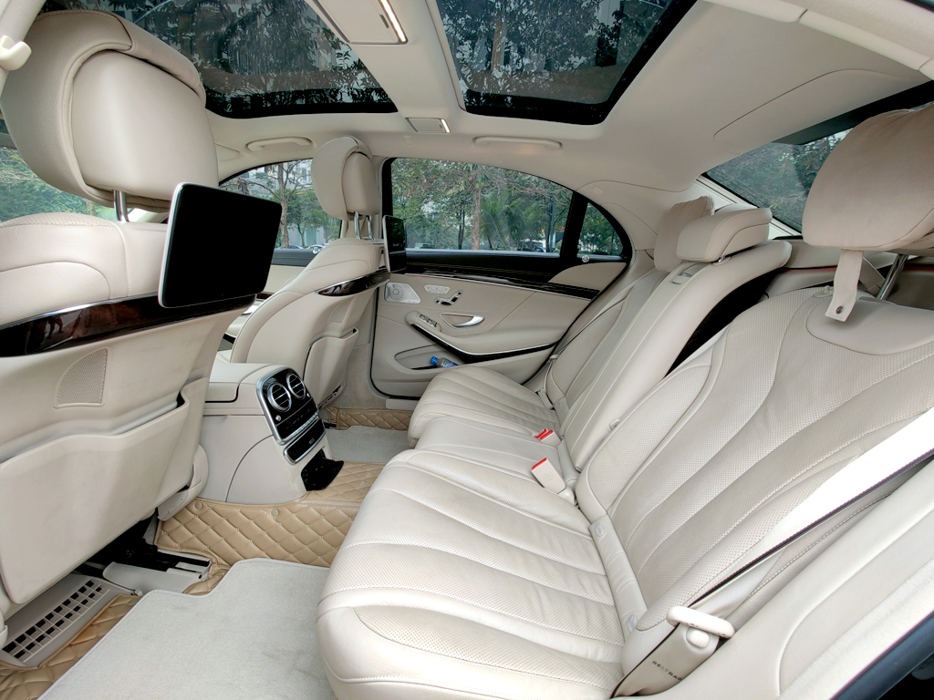 Mercedes S450L 2018 Đen