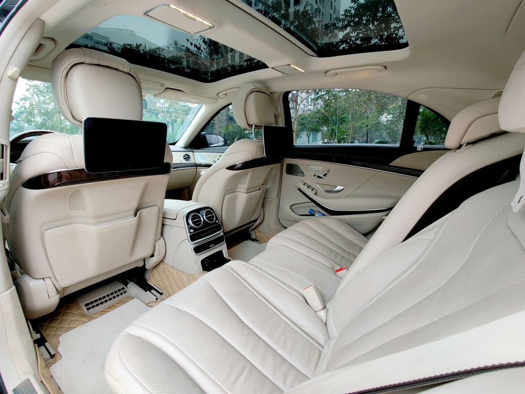 Mercedes S450L 2018 Đen