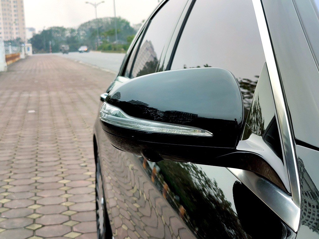 Mercedes S450L 2018 Đen