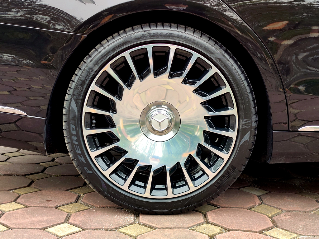 Mercedes S450L 2018 Đen