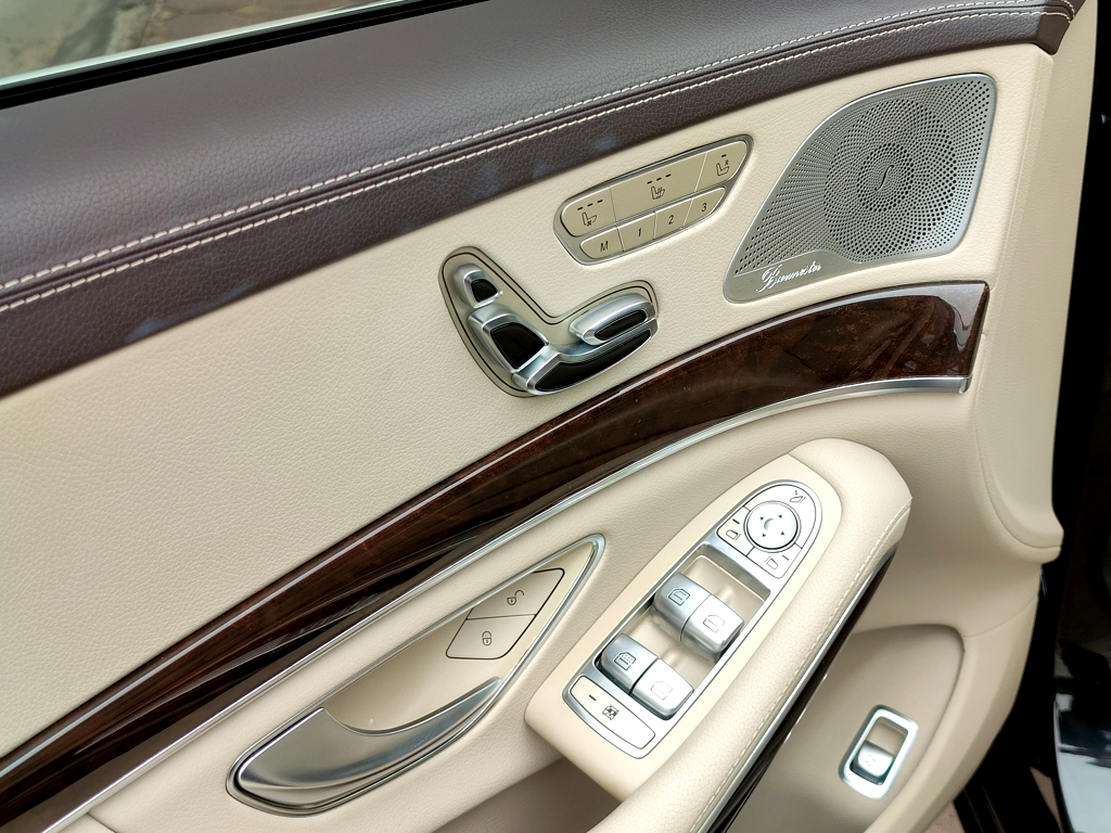 Mercedes S450L 2018 Đen