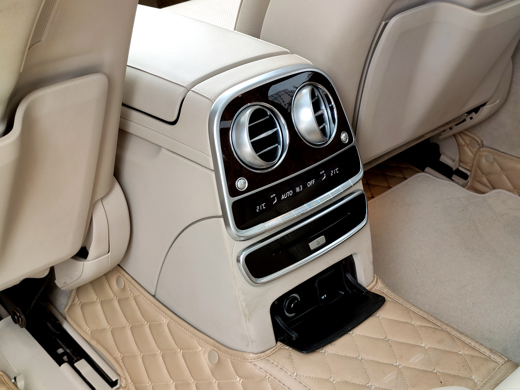 Mercedes S450L 2018 Đen