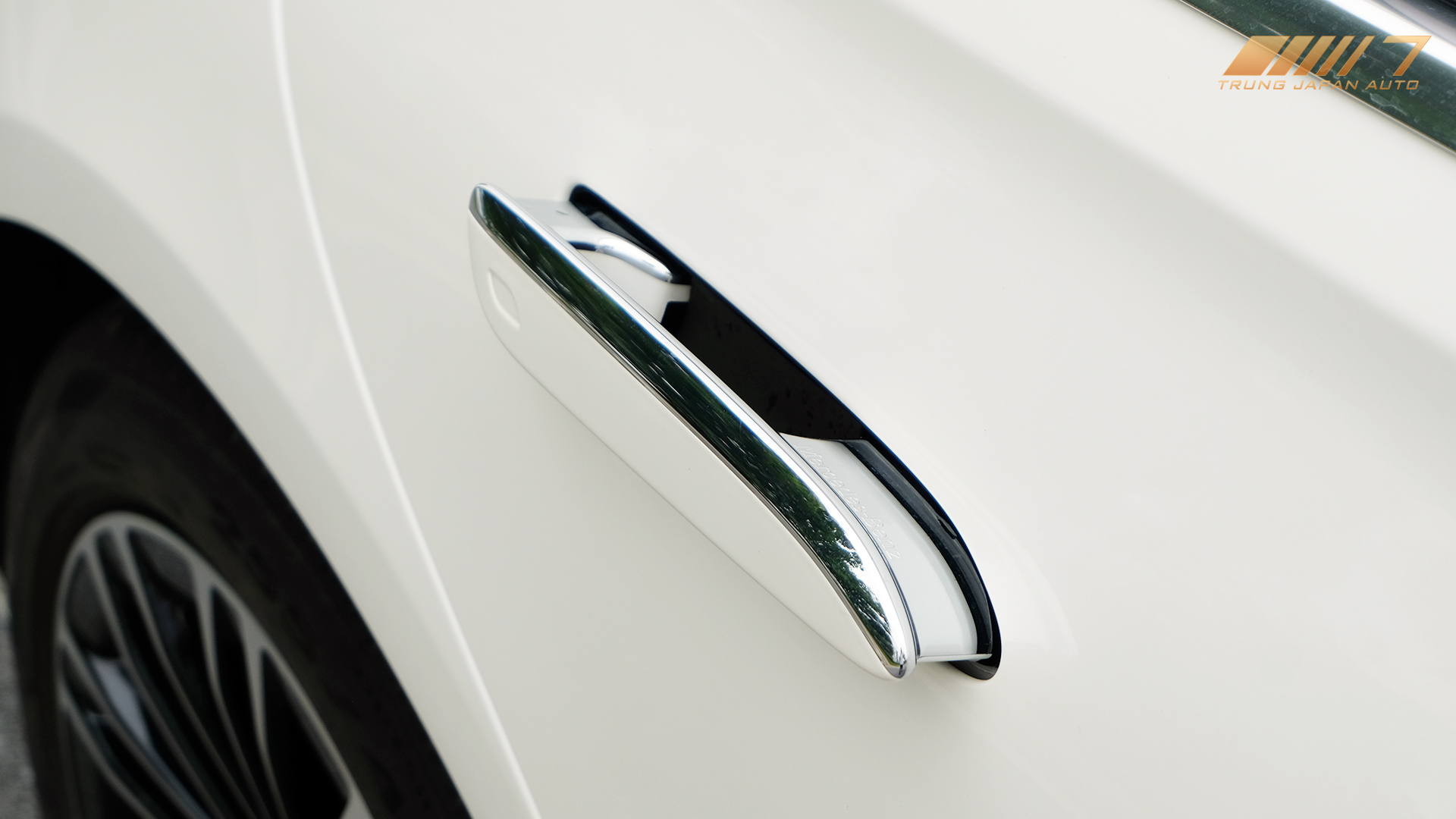 Mercedes S450 2021 Trắng