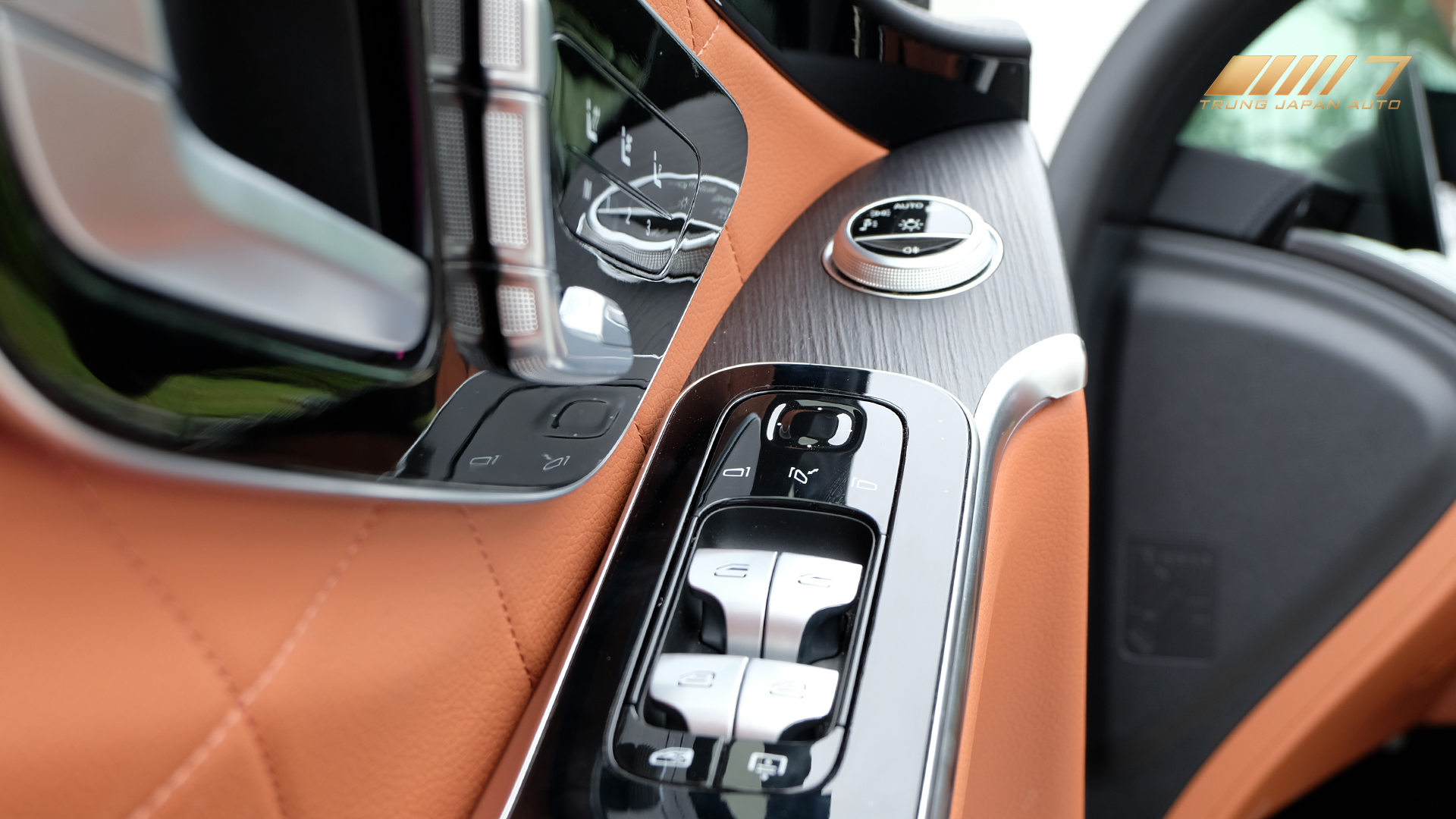 Mercedes S450 2021 Trắng