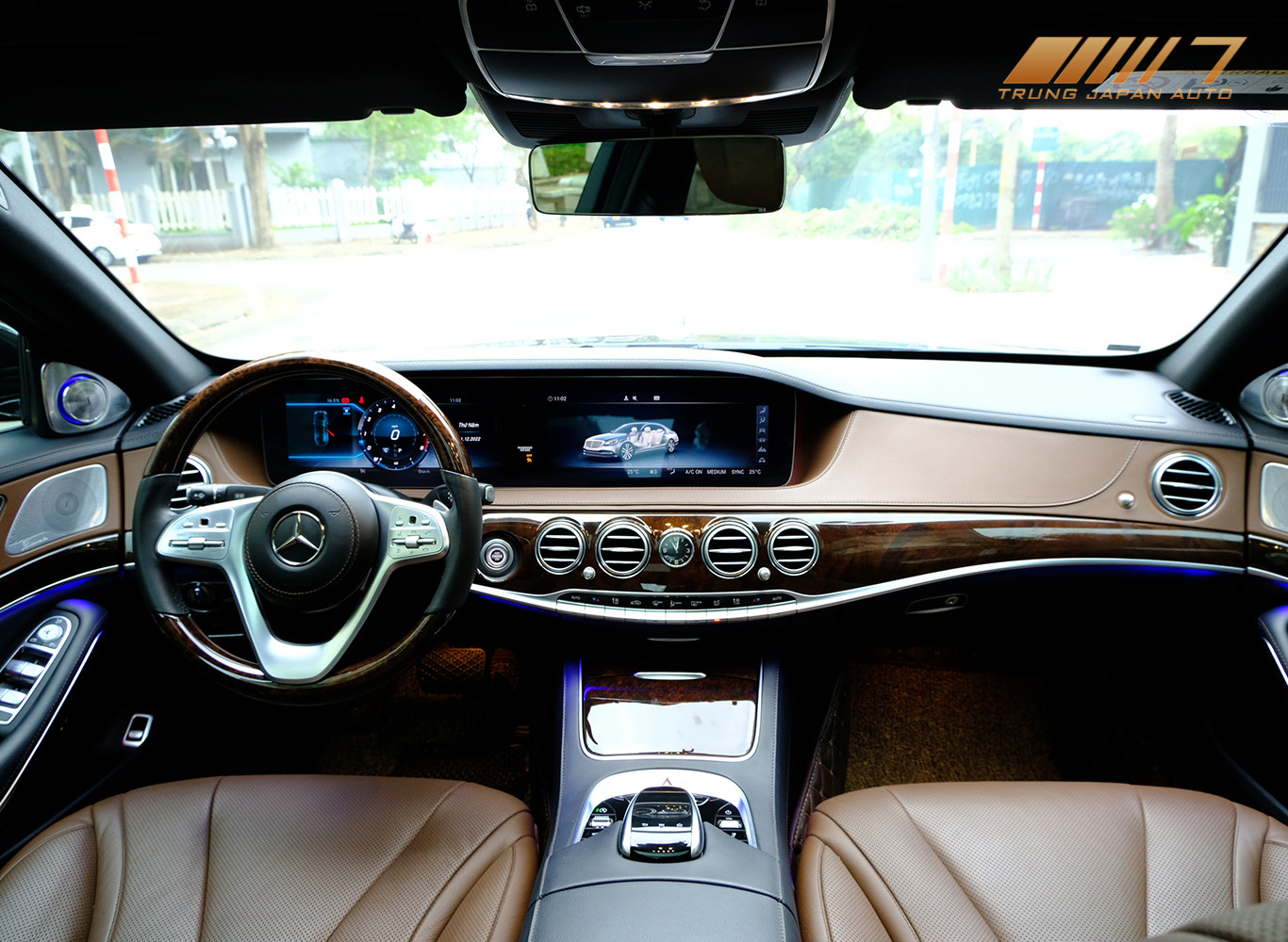 Mercedes S450 2020 Đen