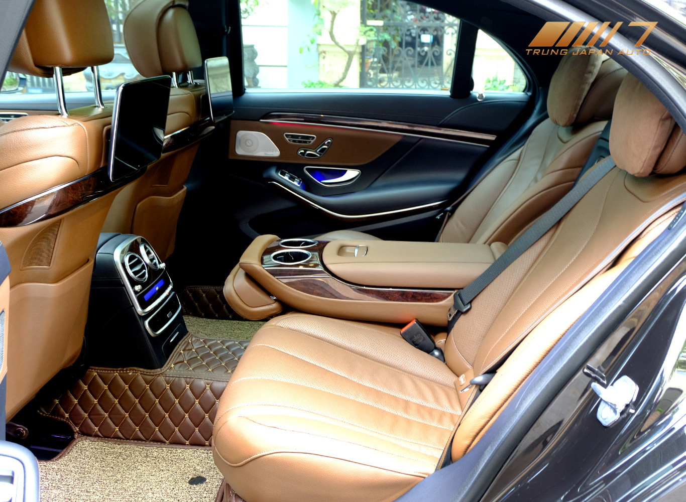 Mercedes S450 2020 Đen