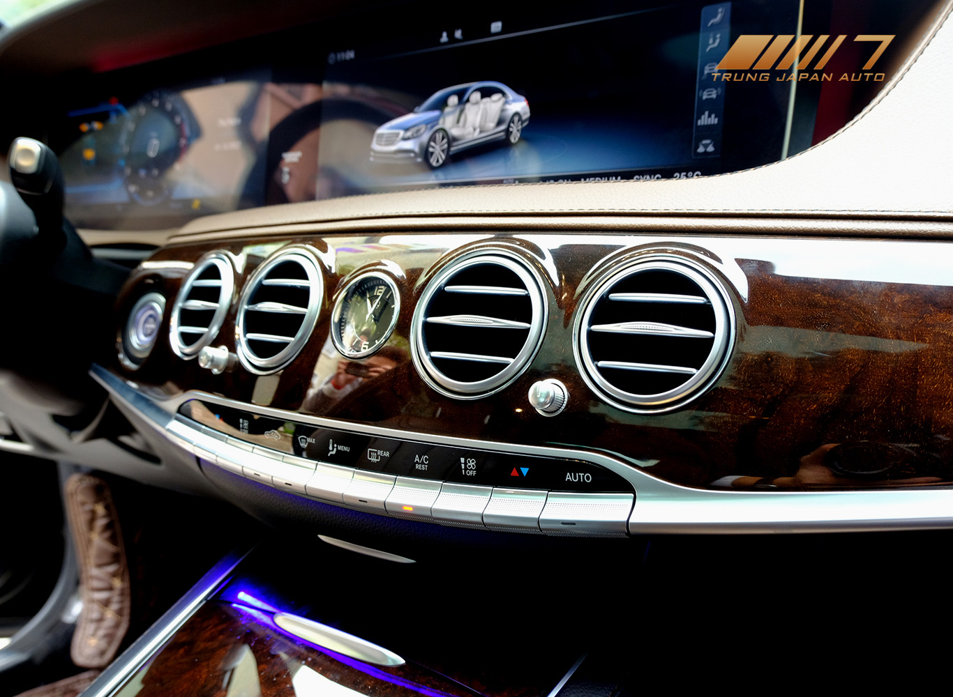 Mercedes S450 2020 Đen