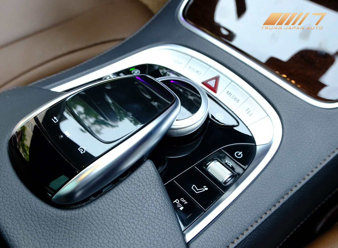 Mercedes S450 2020 Đen