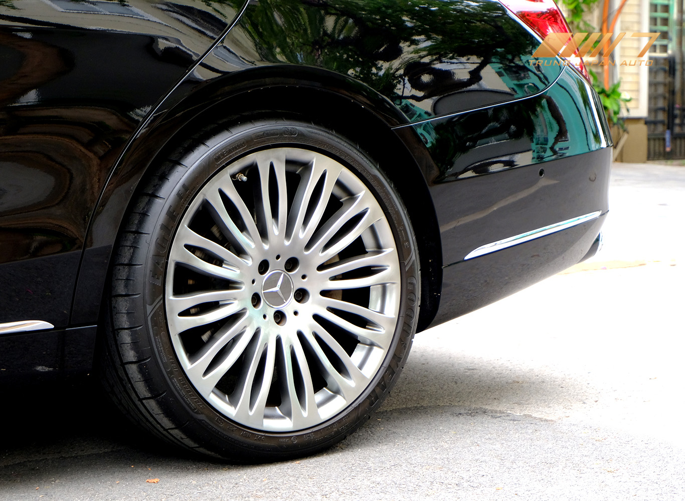 Mercedes S450 2020 Đen