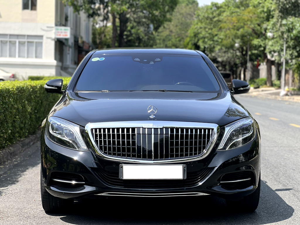 Mercedes S500 2013 Đen