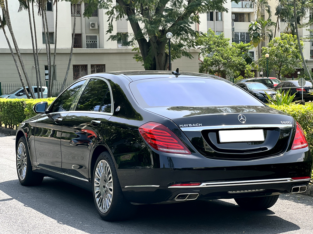 Mercedes S500 2013 Đen