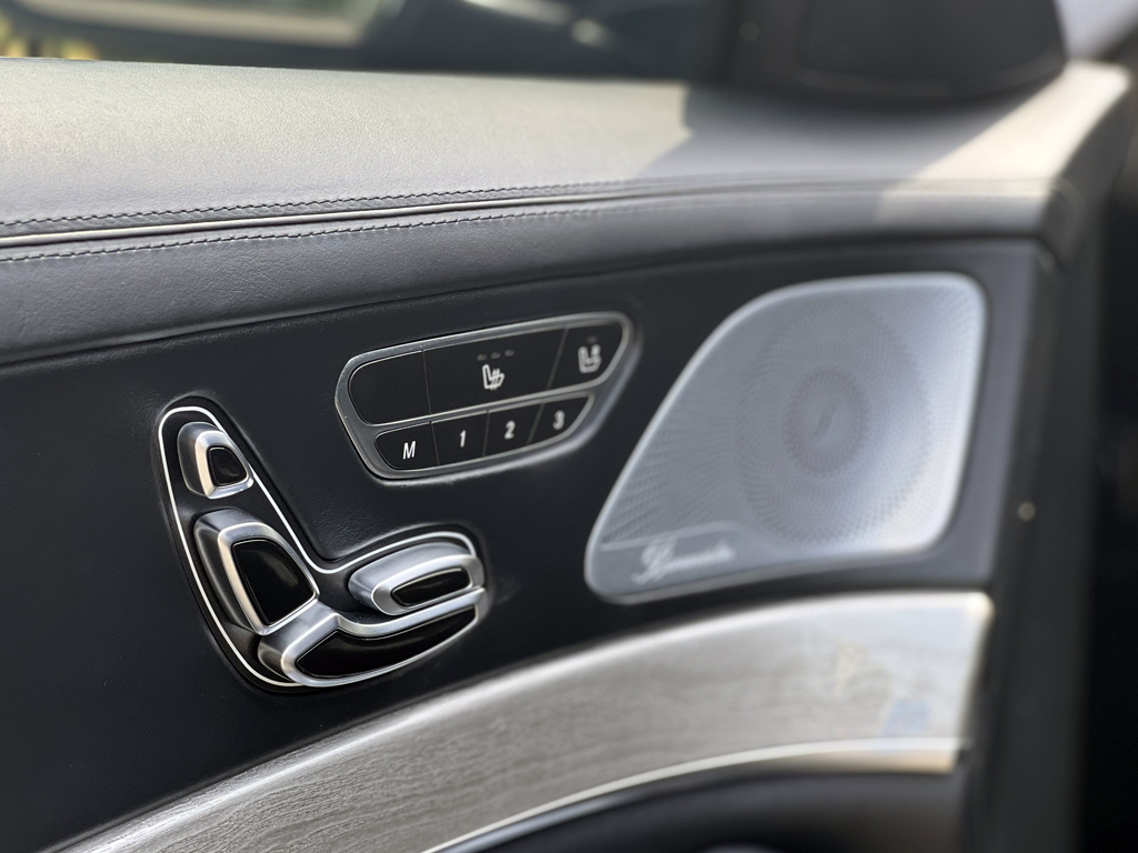Mercedes S500 2013 Đen