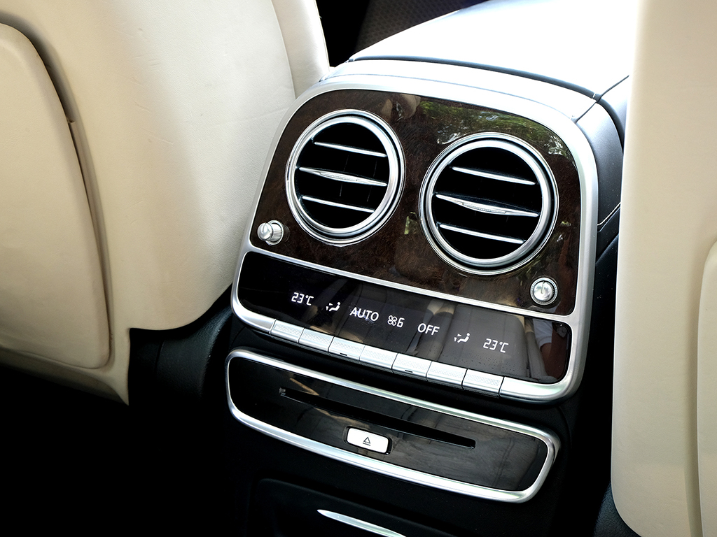 Mercedes S500 2014 Đen