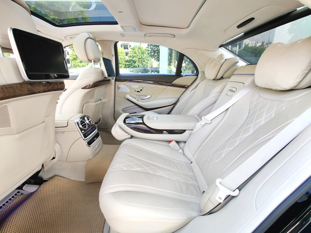 Mercedes S500 2014 Đen