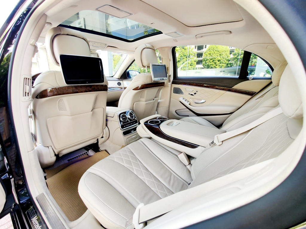 Mercedes S500 2014 Đen