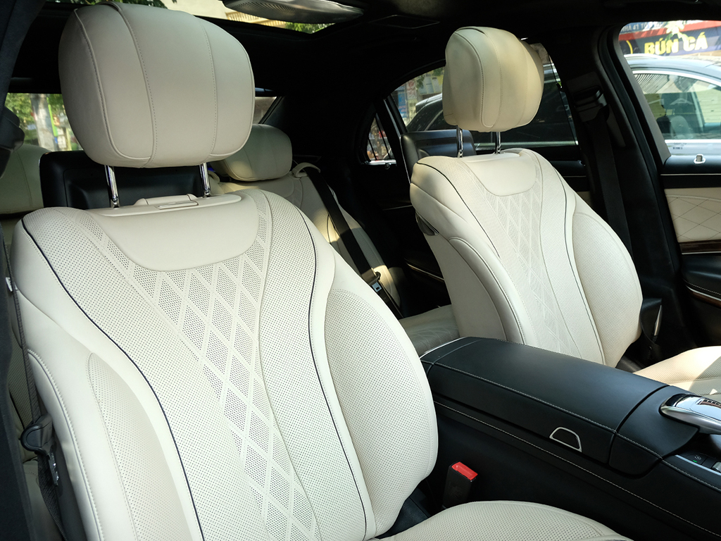 Mercedes S500 2014 Đen