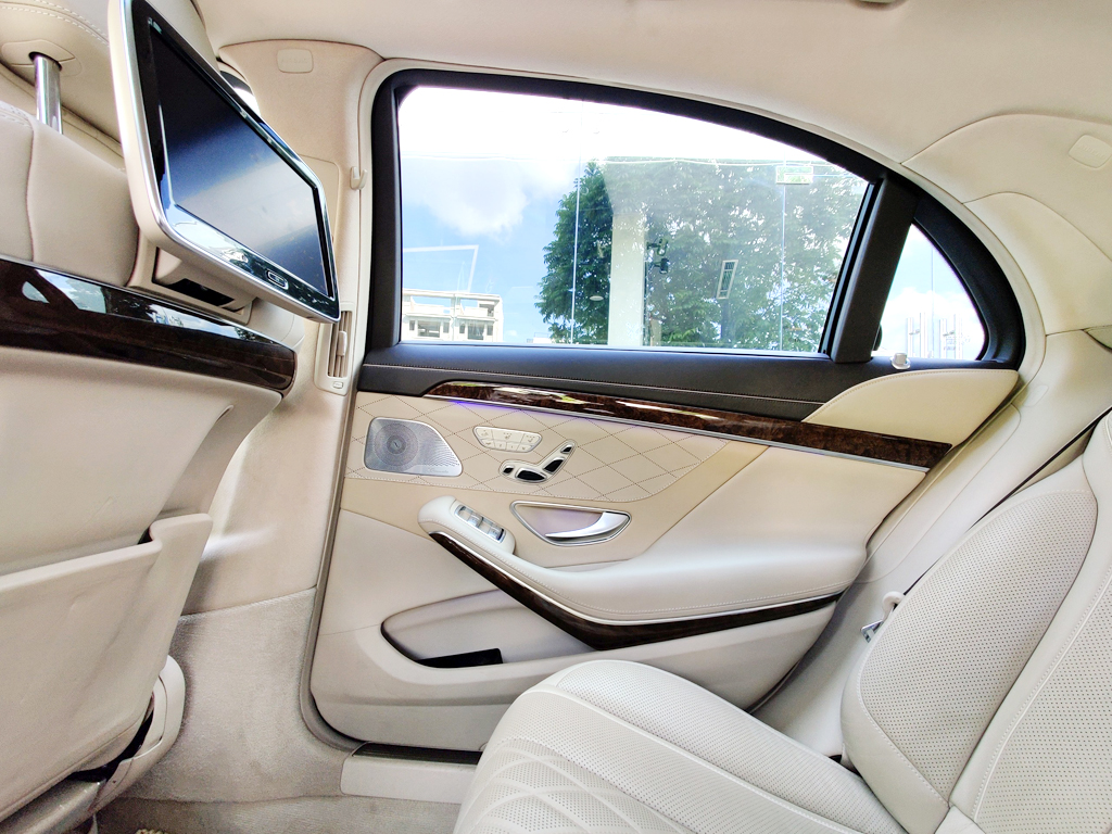 Mercedes S500 2014 Đen