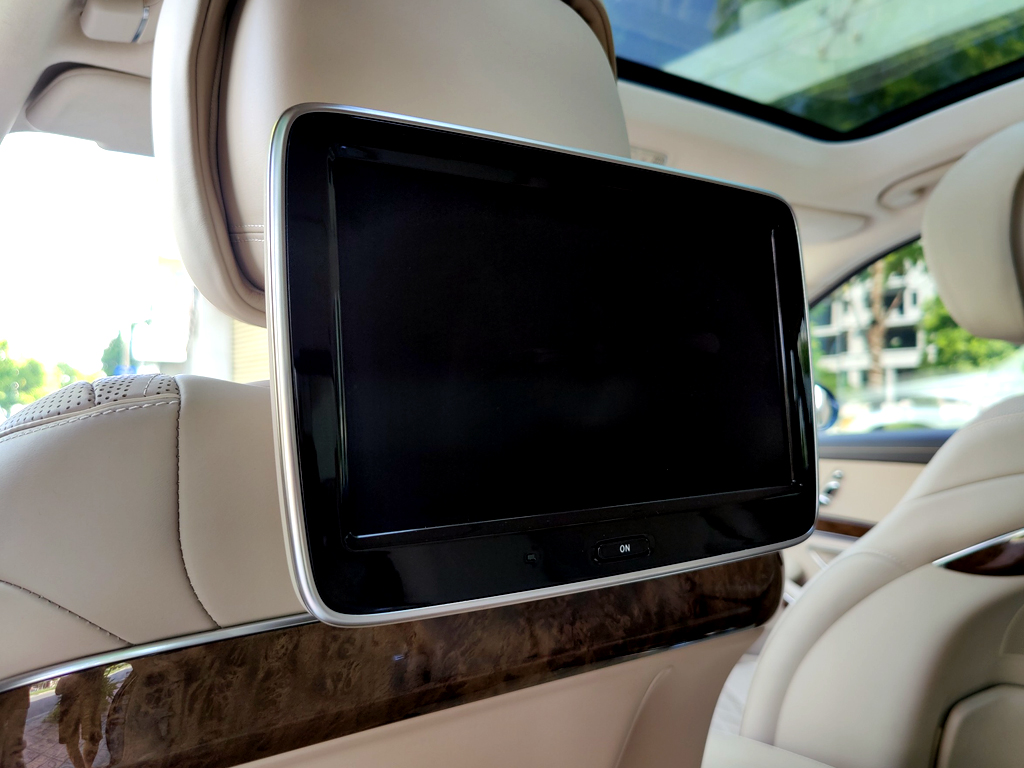 Mercedes S500 2014 Đen
