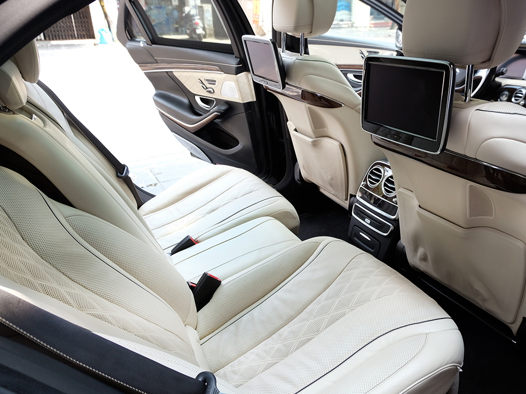 Mercedes S500 2014 Đen