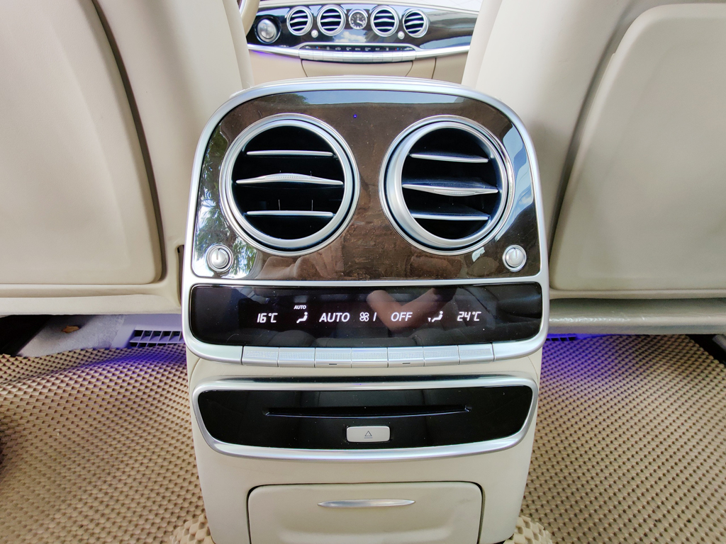 Mercedes S500 2014 Đen