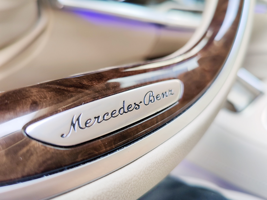 Mercedes S500 2014 Đen