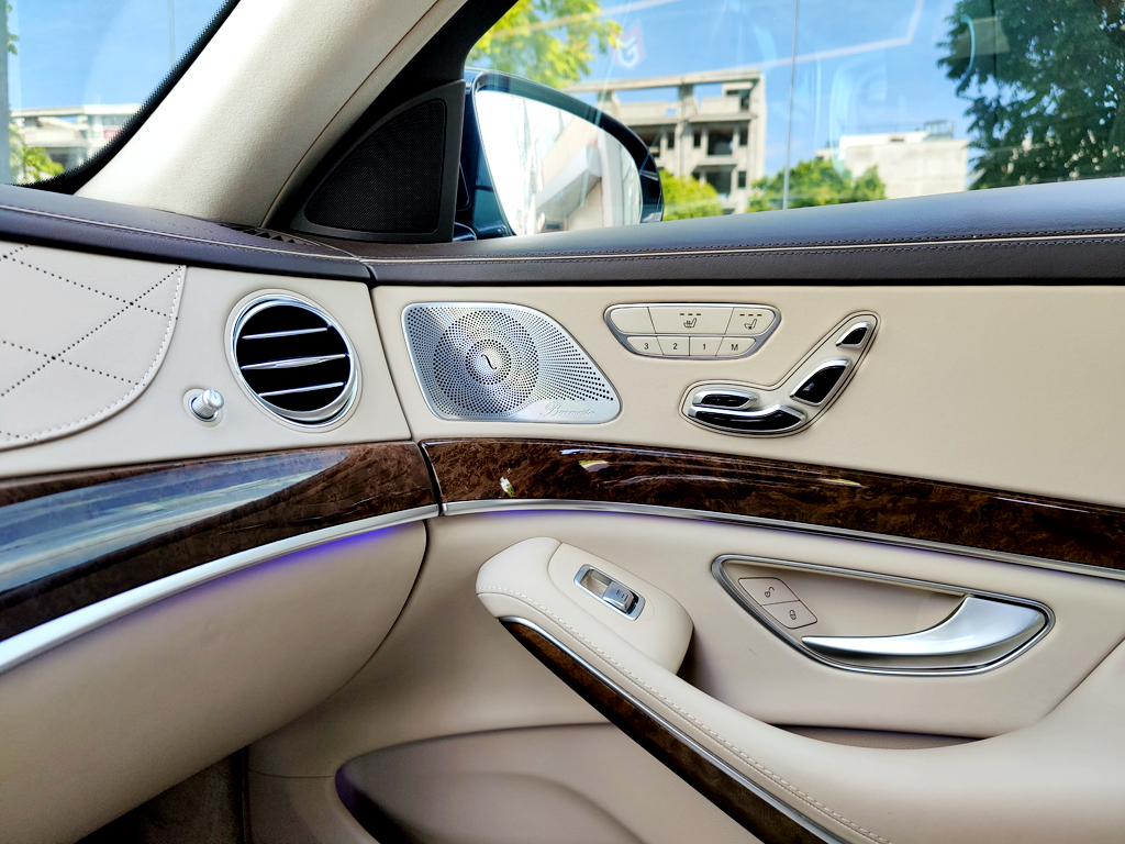 Mercedes S500 2014 Đen