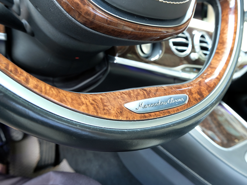 Mercedes S500 2014 Đen