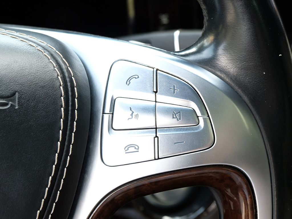 Mercedes S500 2014 Đen