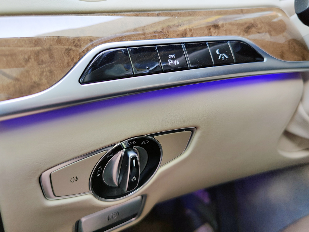 Mercedes S500 2014 Đen