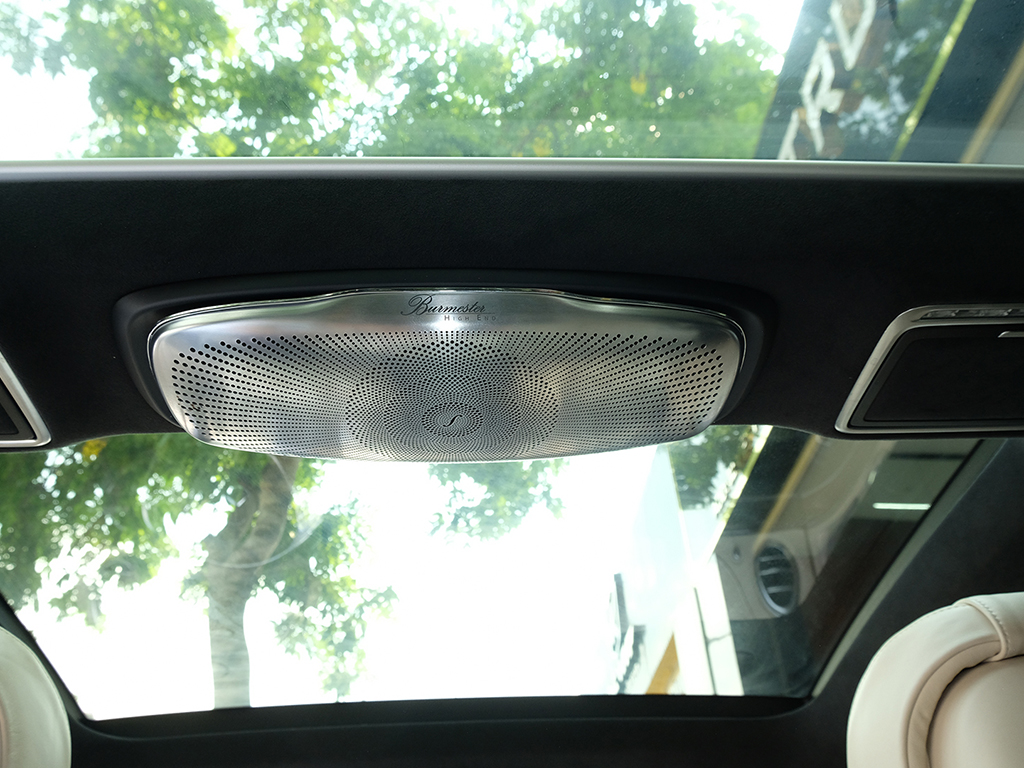 Mercedes S500 2014 Đen