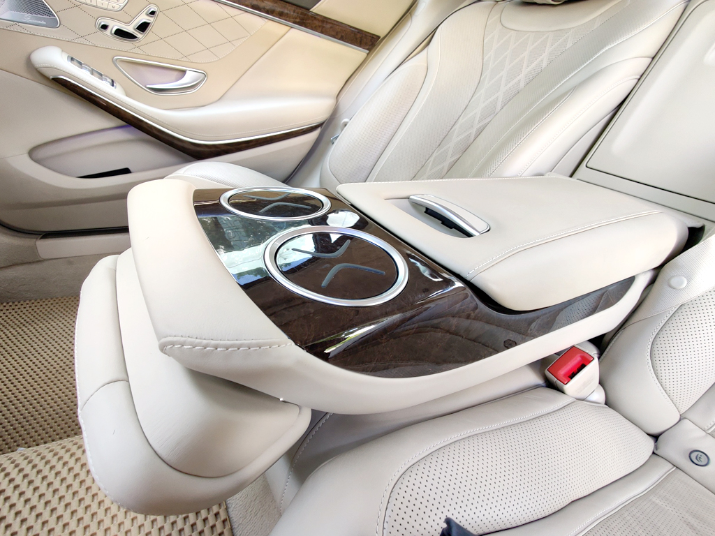 Mercedes S500 2014 Đen